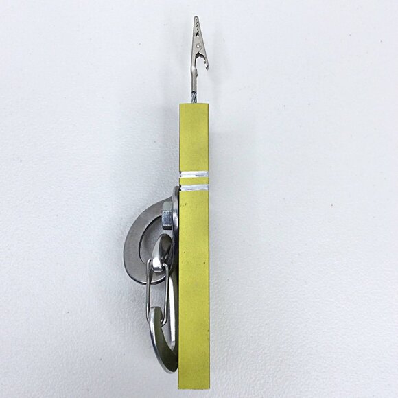 Base Camp Brewing Company Tap Handle Uncommon RARE Carabiner Portland Oregon - Picture 3 of 8